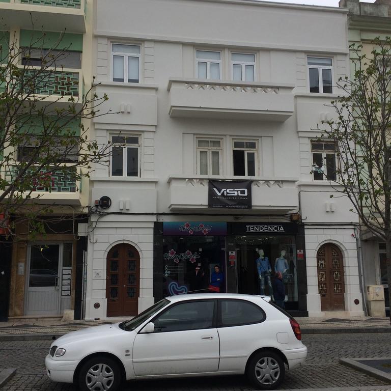 Отель Aveiro White House Экстерьер фото