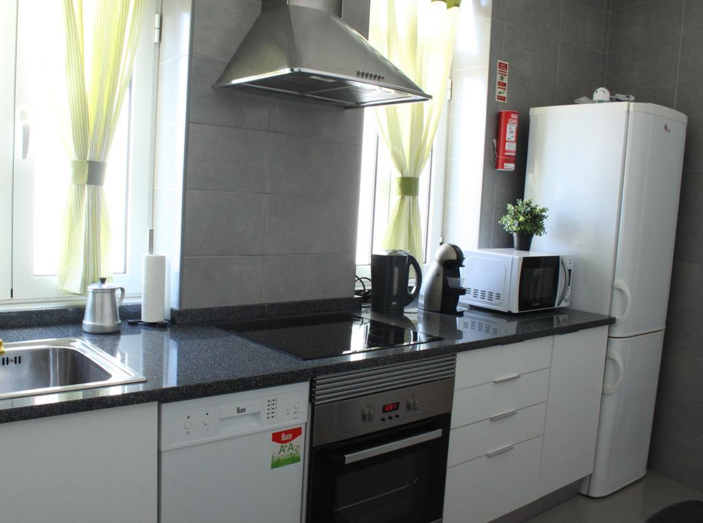 Отель Aveiro White House Экстерьер фото