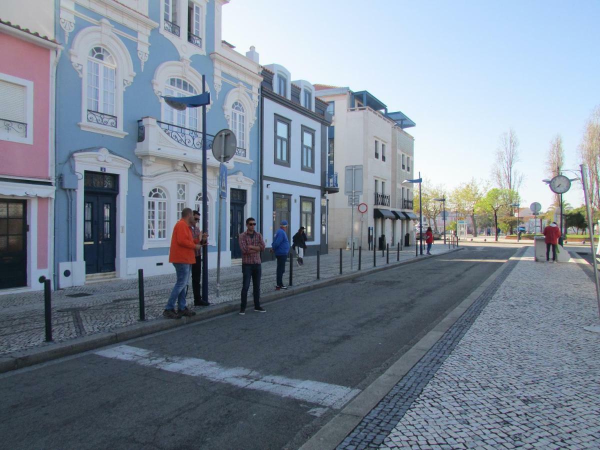 Отель Aveiro White House Экстерьер фото