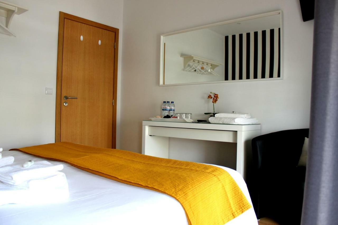 Отель Aveiro White House Экстерьер фото