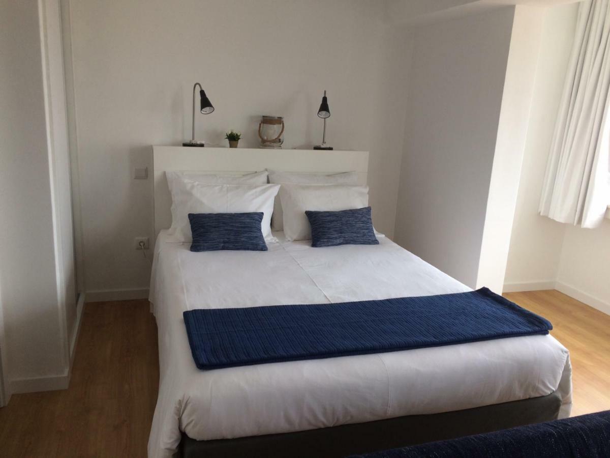 Отель Aveiro White House Экстерьер фото
