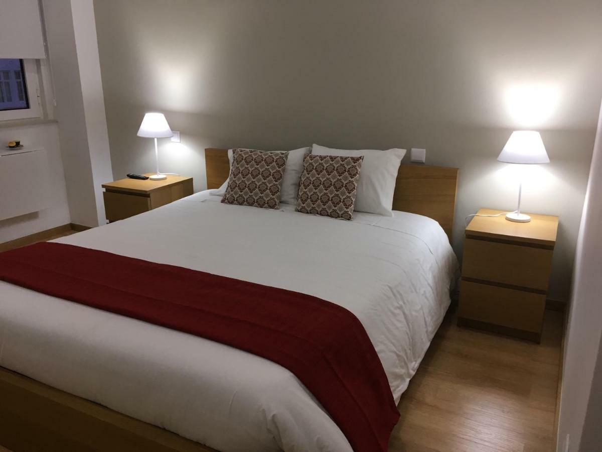 Отель Aveiro White House Экстерьер фото