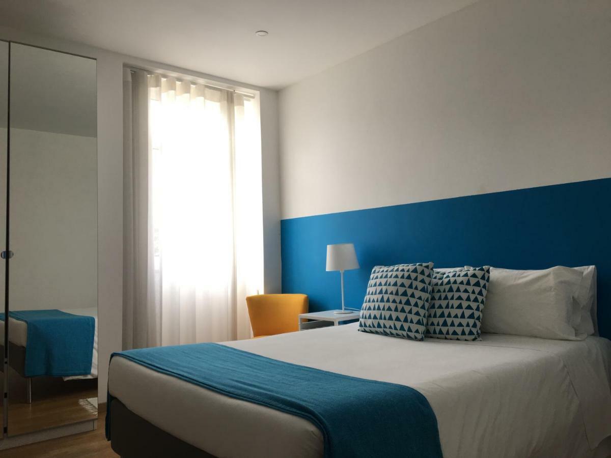 Отель Aveiro White House Экстерьер фото
