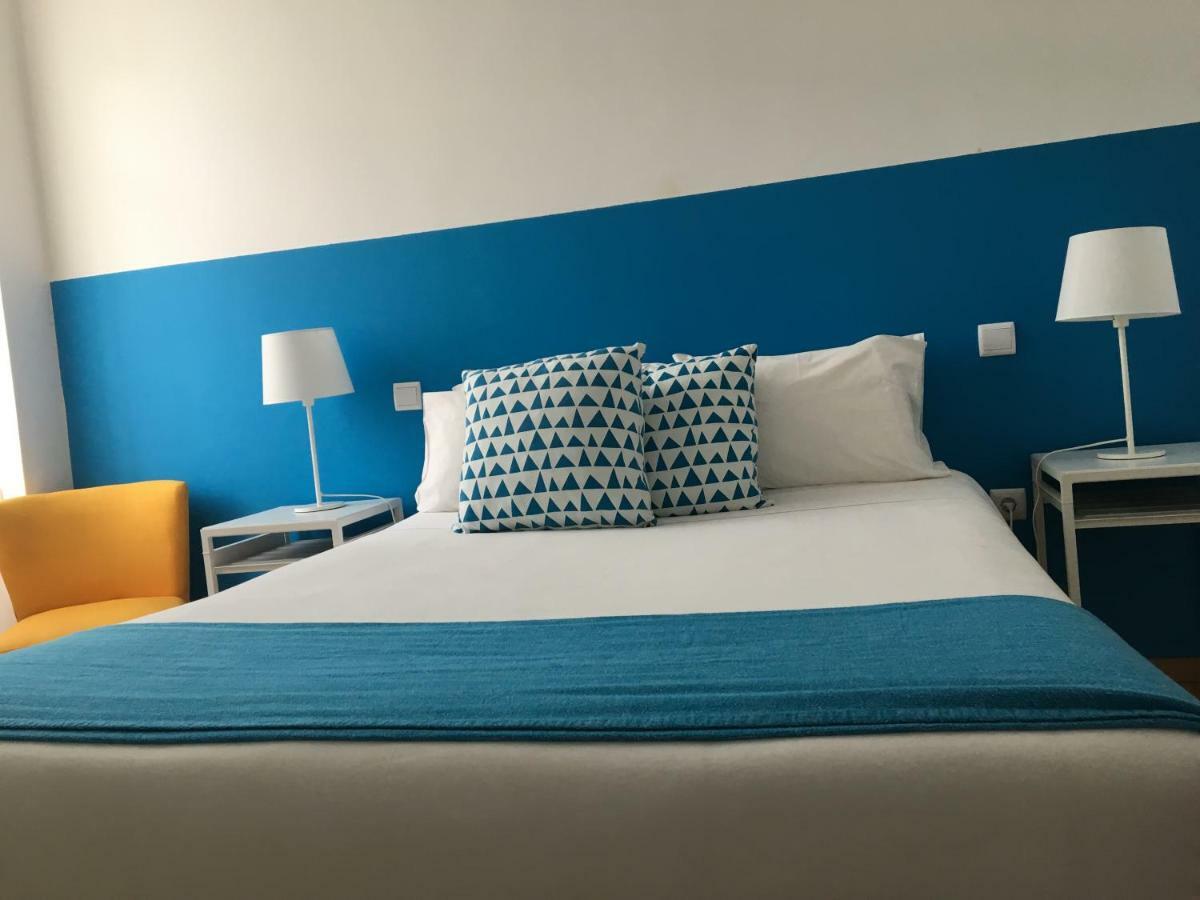 Отель Aveiro White House Экстерьер фото